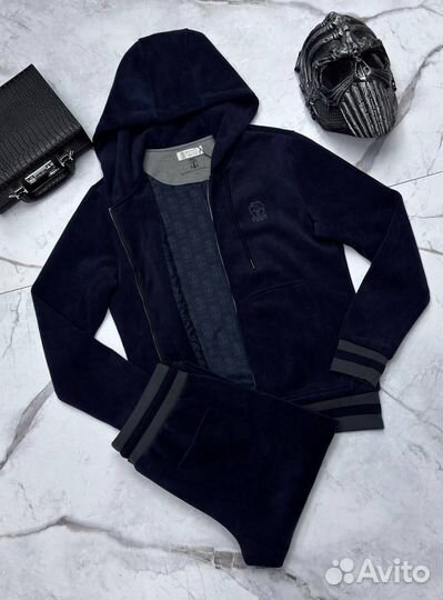 Спортивный костюм brunello cucinelli