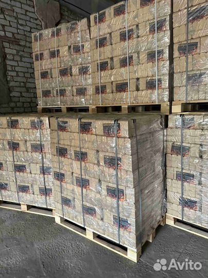 Топливные брикеты из березовой пыли Q 547