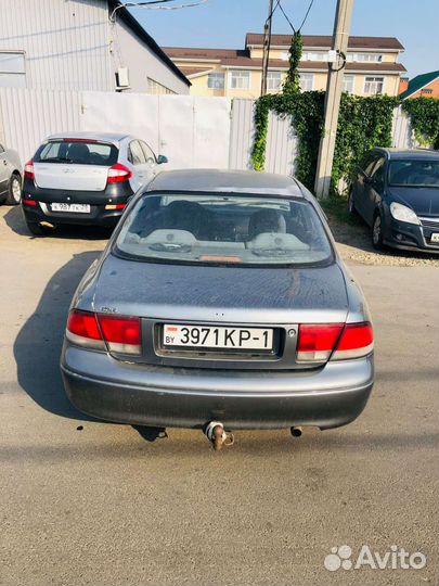 Авто разбор Mazda 626