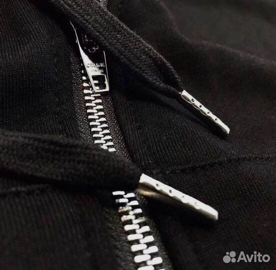 Зип худи Celine