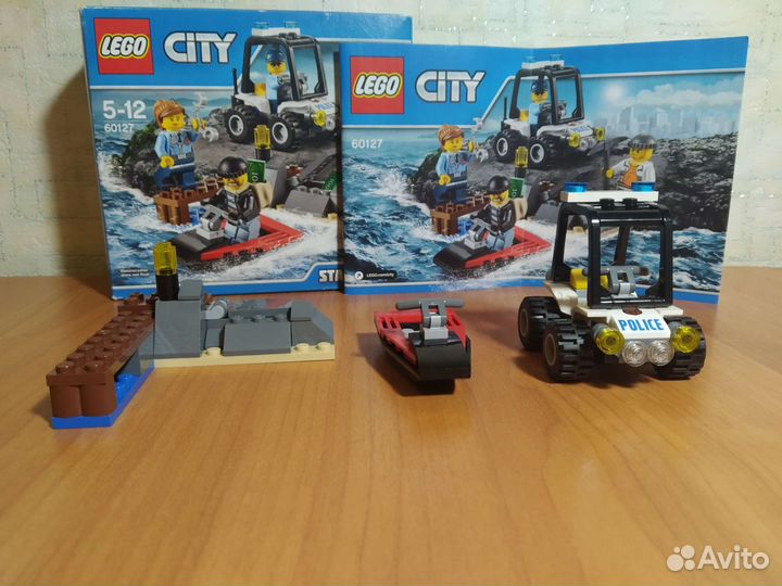 Lego City 60127