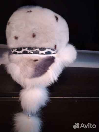 Шапка зимняя женская 54-56 р