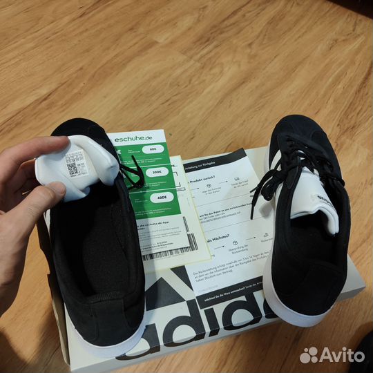 Кроссовки Adidas vl court 2.0