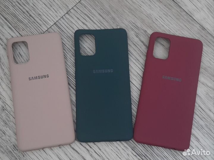 Чехол на samsung а 51