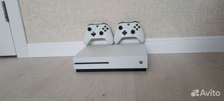 Xbox one s