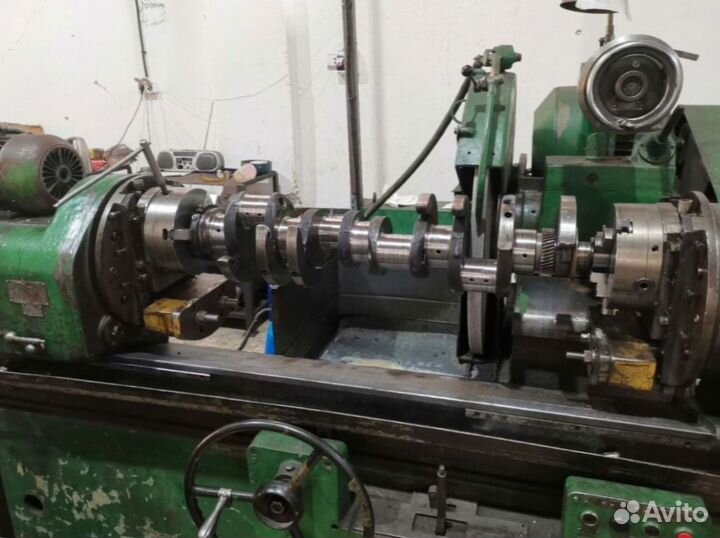 Коленвал для ямз 238