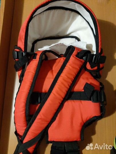 Рюкзак-кенгуру