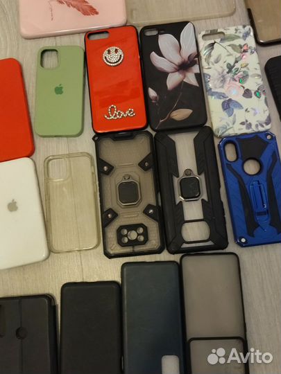 Чехлы на айфоны, андроид