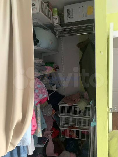 1-к. квартира, 34,7 м², 5/5 эт.