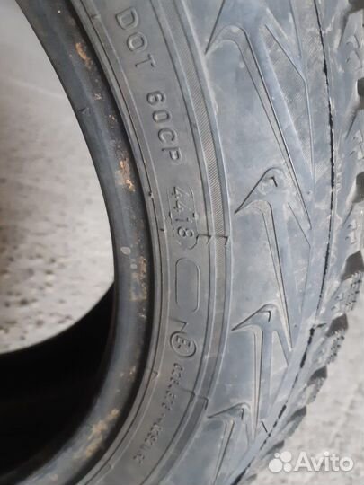 Nokian Tyres Nordman 5 205/55 R16