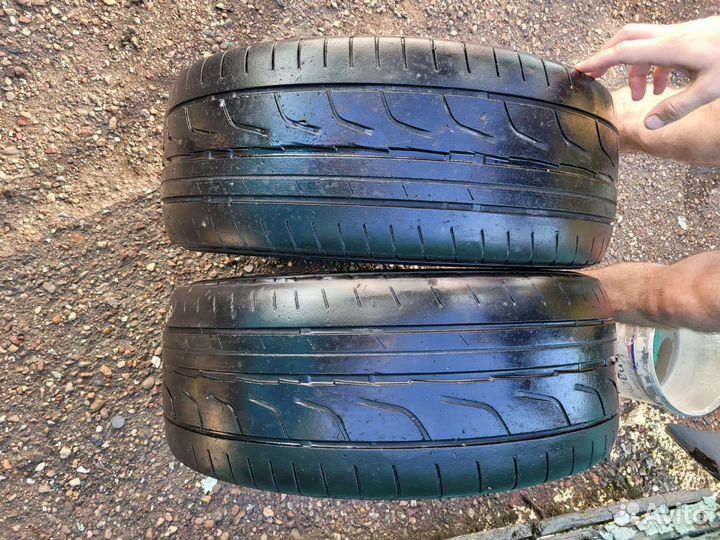 Bridgestone Potenza RE001 Adrenalin 215/45 R17 91W