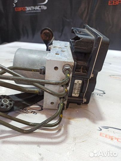 Блок ABS Bmw 5 E60