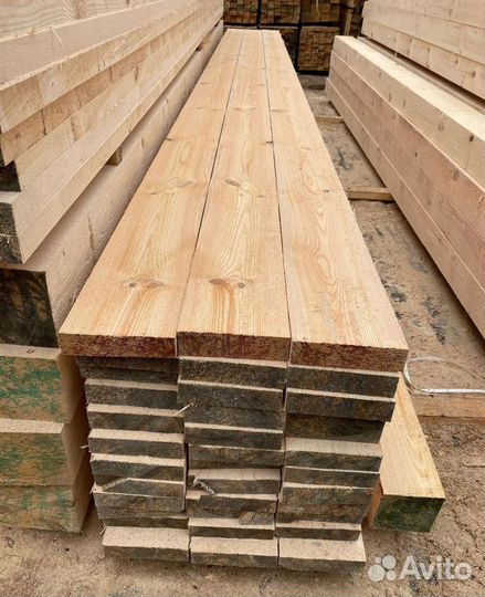 Доска брус пиломатериалы