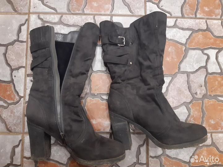 Полусапожки