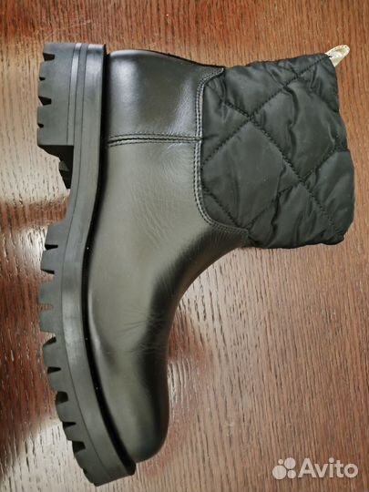 Ботинки женские весна-осень