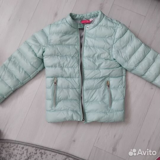 Куртка для девочки