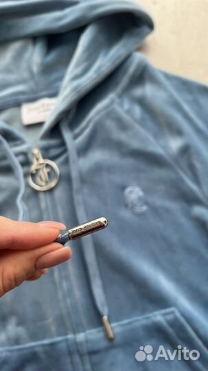 Костюм оригинальный Juicy Couture blue