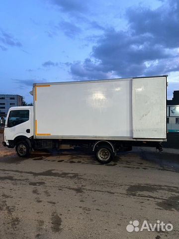 Nissan Cabstar 3.0 MT, 2014, 433 000 км с пробегом, цена 1300000 руб.