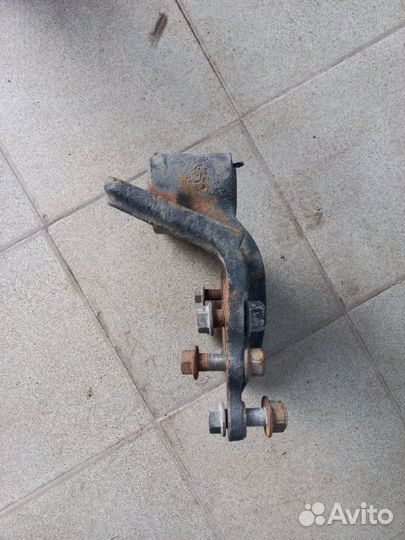 Кронштейн рессоры передний Камаз 5490 2018