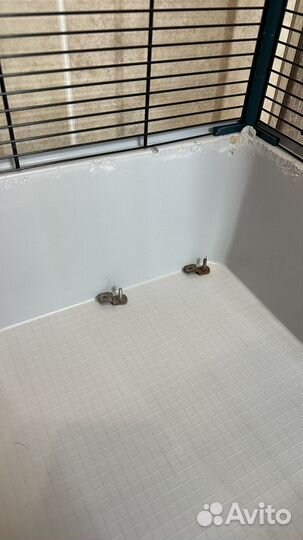 Клетка для хорька/шиншиллы большая