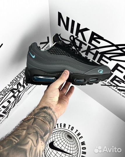 Nike air max 95 x corteiz мужские