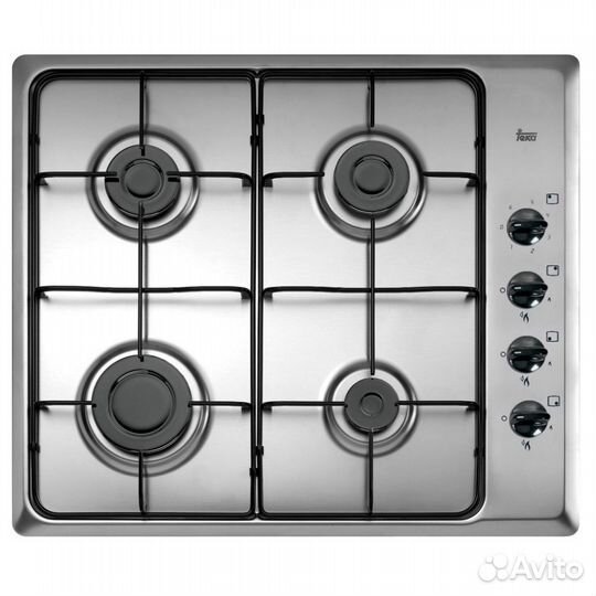 Газвая варочная панель тека