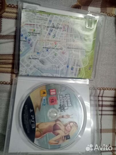 Gta 5 на ps3