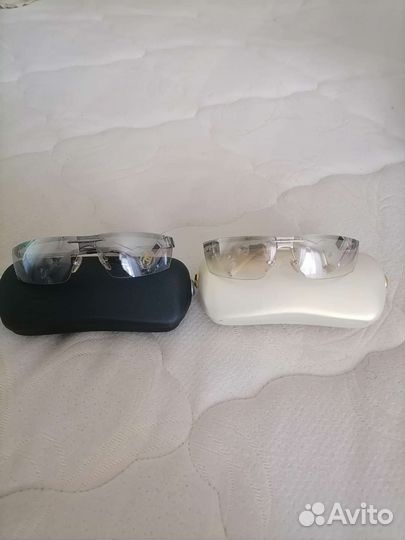 Очки chanel оригинал винтажные