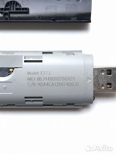 Usb модем 3g Huawei E173