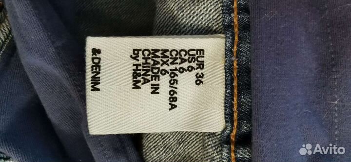 Шорты для беременных HM 42