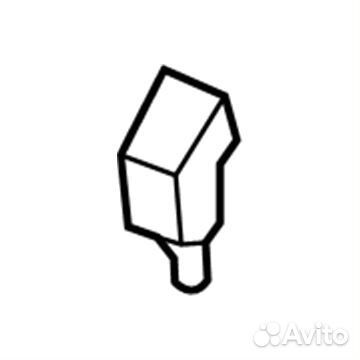 Форсунка стеклоомывателя правая\ Hyundai Accent/i10/SB 11