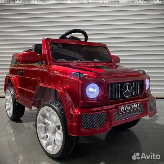 Электромобили полноприводные