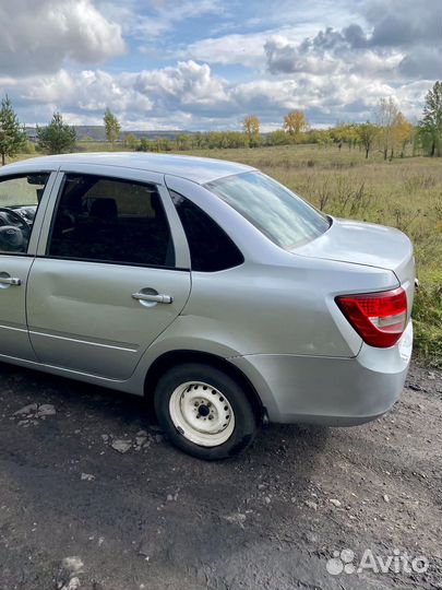 LADA Granta 1.6 МТ, 2012, 86 000 км