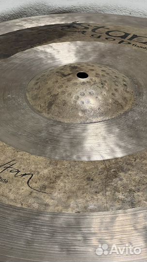 Тарелка райд Istanbul Agop Sultan 20