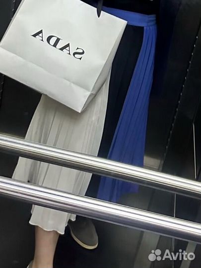 Юбка летняя