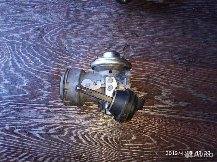 Клапан рециркуляции выхлопных газов Ford Galaxy