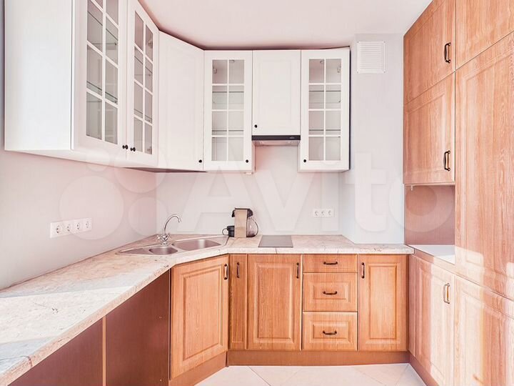 2-к. квартира, 60,9 м², 4/5 эт.