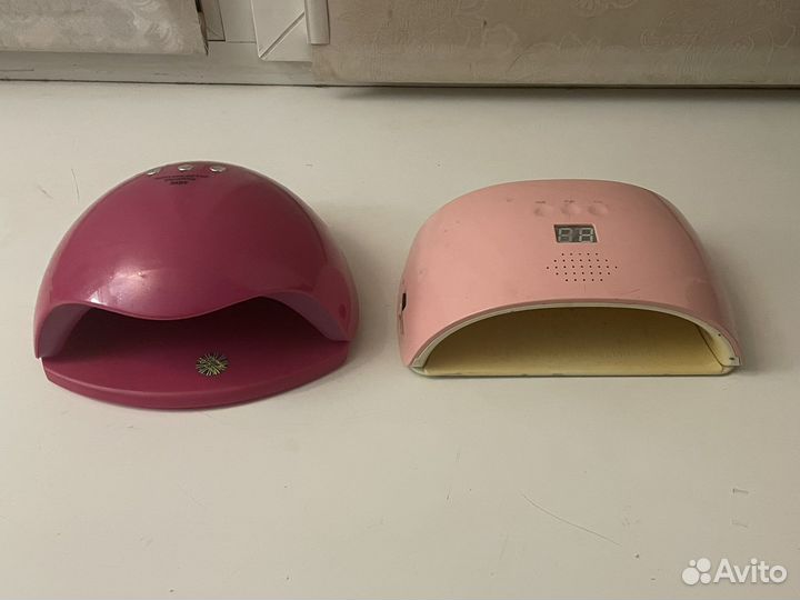 Ультрафиолетовая лампа 2 шт