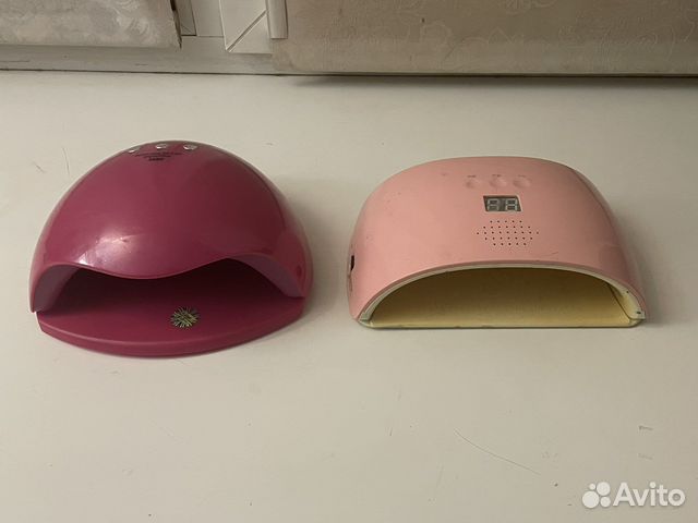 Ультрафиолетовая лампа 2 шт