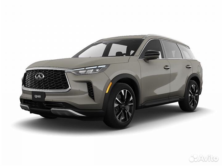Infiniti QX60 3.5 AT, 2023