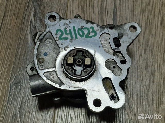 Насос тнвд Volkswagen Passat B6