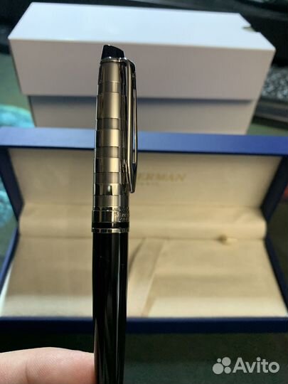 Шариковая ручка Waterman Expert 3 DeLuxe