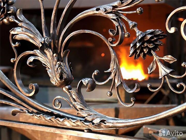 Художественная ковка