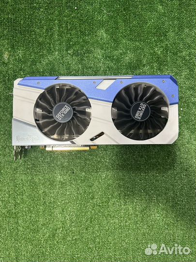 Видеокарта gtx 1080 8gb