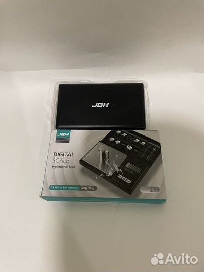 Весы ювелирные новые