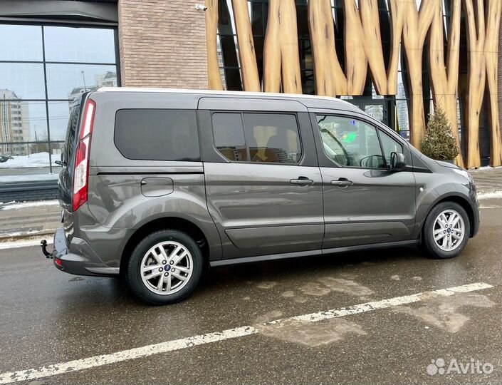 Ford Tourneo Connect 1.5 AT, 2019, 95 000 км