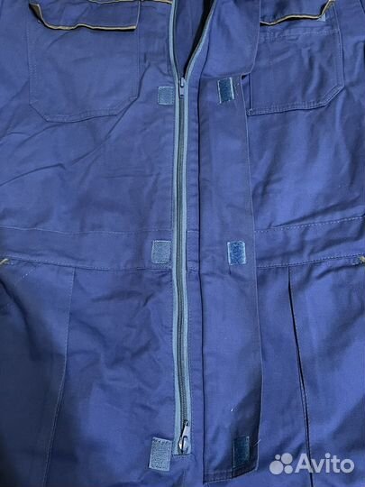 Комбинезон мужской рабочий