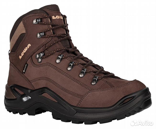 Lowa Renegade GTX Mid hiking boots US10.5