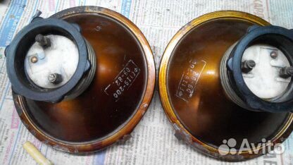 Противотуманки