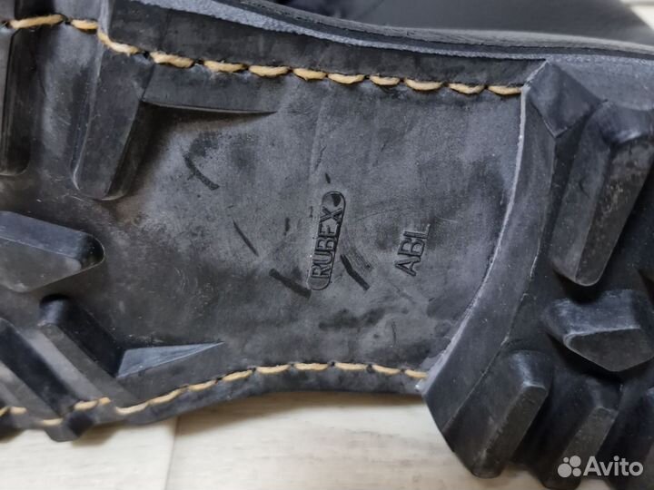 Берцы мужские